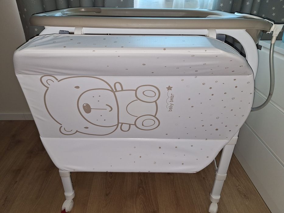 Banheira muda fraldas