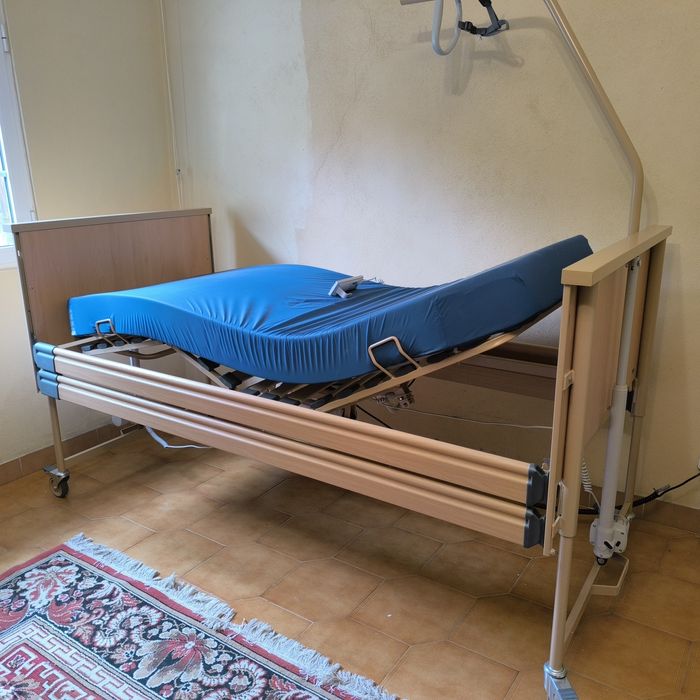 Cama Articulada Elétrica