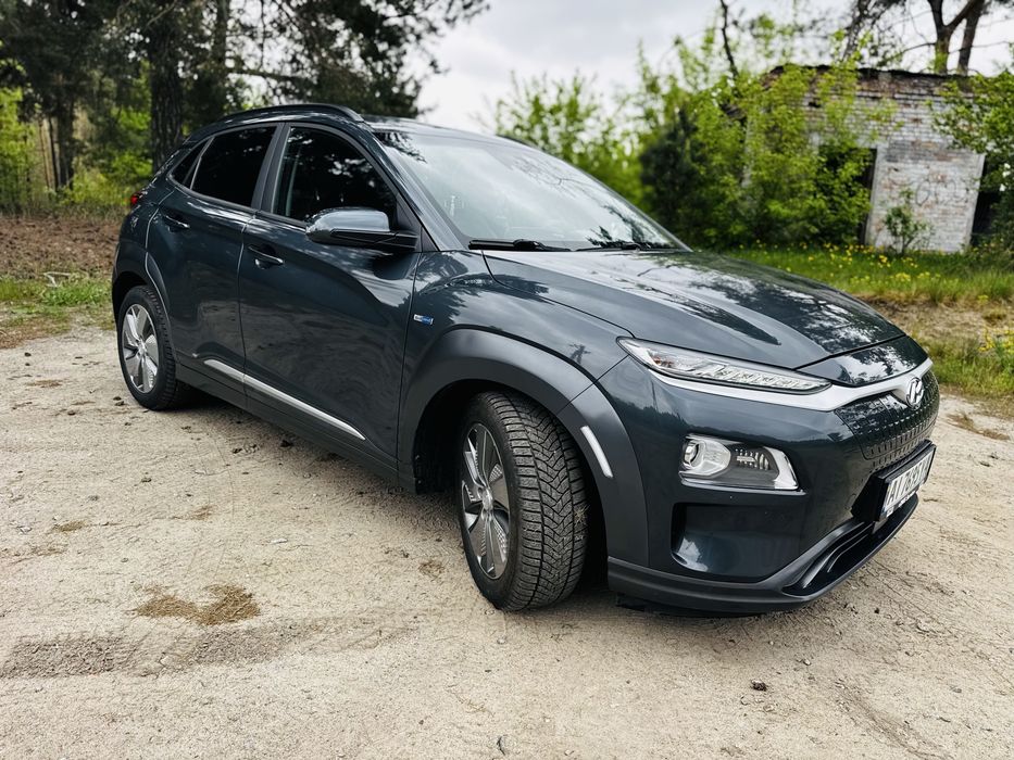 Hyundai Kona 2019