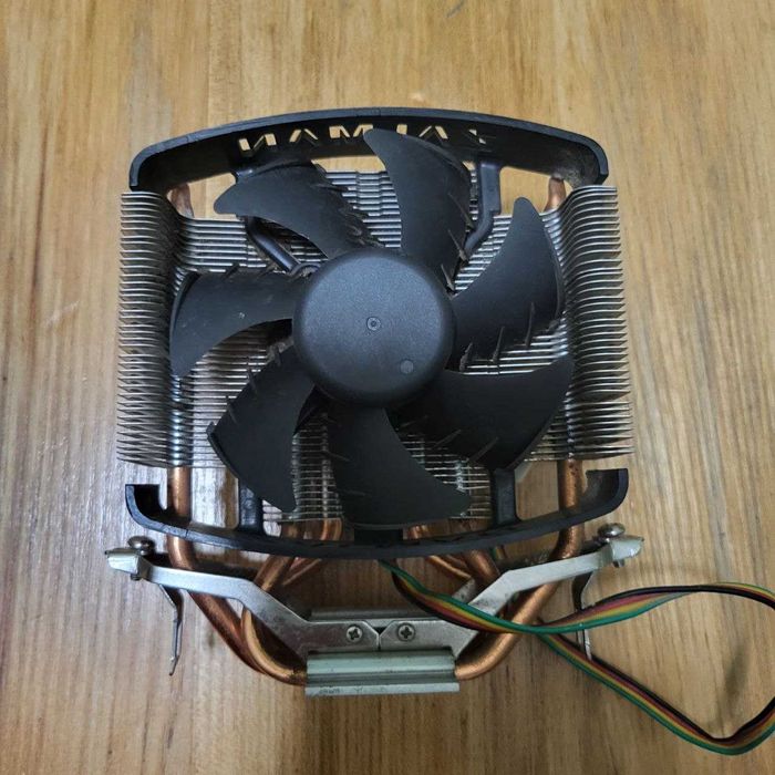 кулер Zalman CNPS5X   AM3, АМ3+