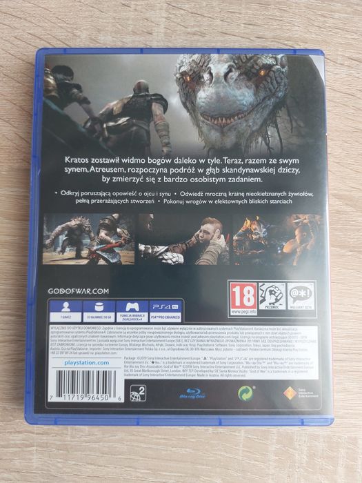 God of War PS4/PS5