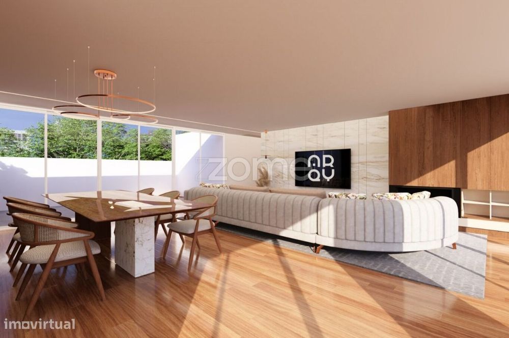 Luxury T4 Residence in Areeiro, Coimbra