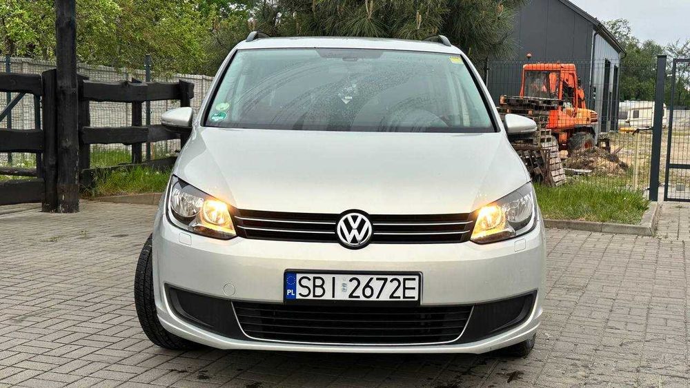 Volkswagen Touran 2011 | 1.6 TDI | 304 000 km | 7 miejsc