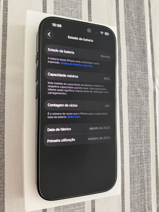 iPhone 16 Pro 128 GB