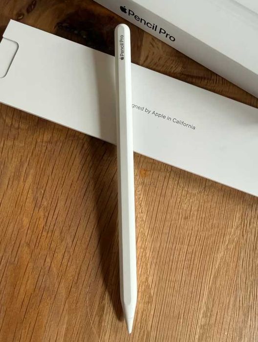 IPad M4 pro 512gb smart folio + magic keybaord + pencil zestaw Super Kondycja