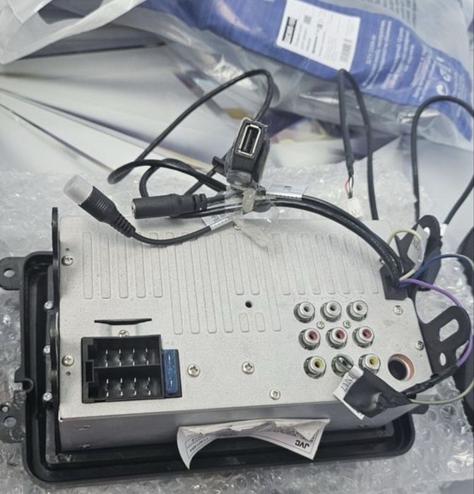 2din JVC KW-M25BT
