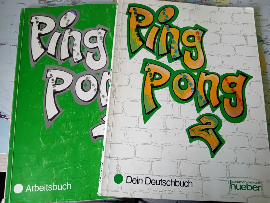 Ping Pong 2 j niemiecki