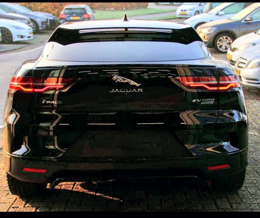 Jaguar Ipace EV400 AWD HSE 400cvs