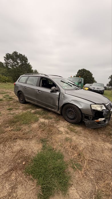 Volkswagen Passat b6 1.9