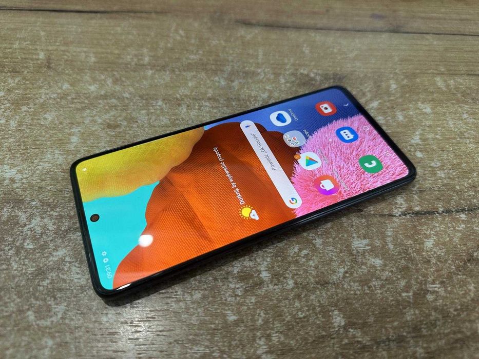 Telefon SAMSUNG A51 Solo