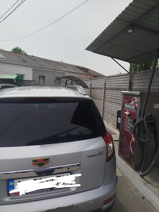Продаж Авто Geely emgrand x7