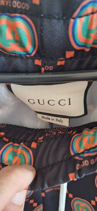 Gucci good game m spodenki