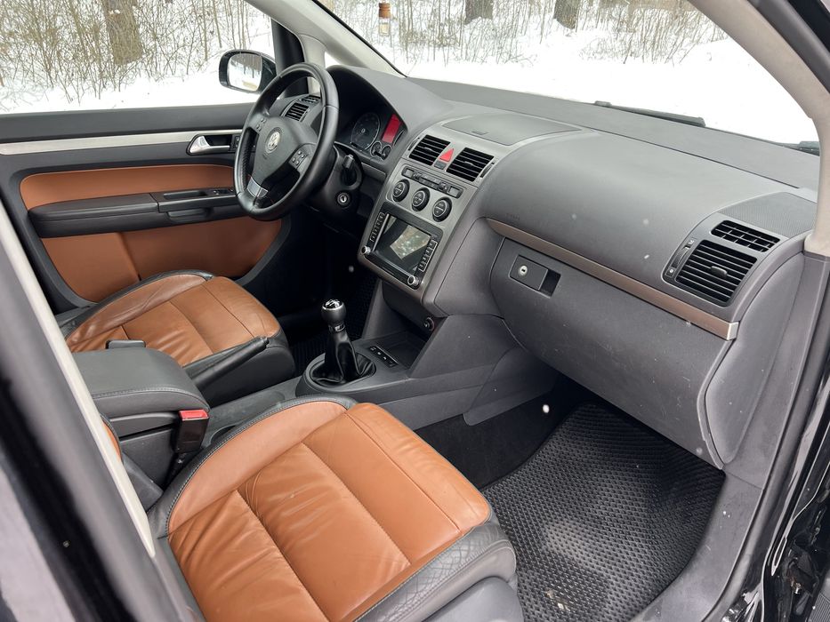 Volkswagen Touran 2007