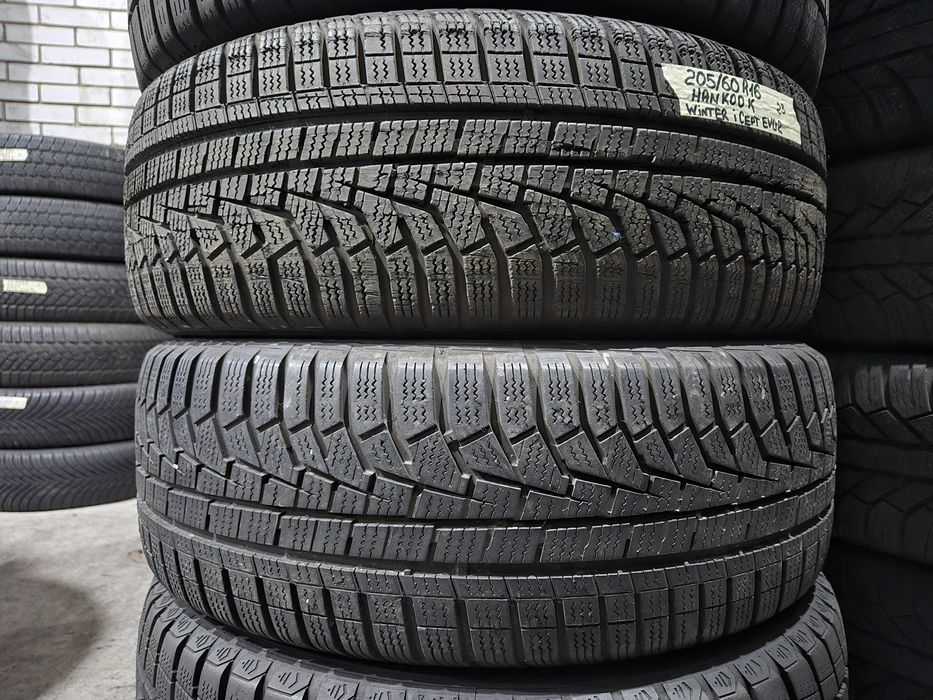 205/60R16 Склад великий вибір 215 55