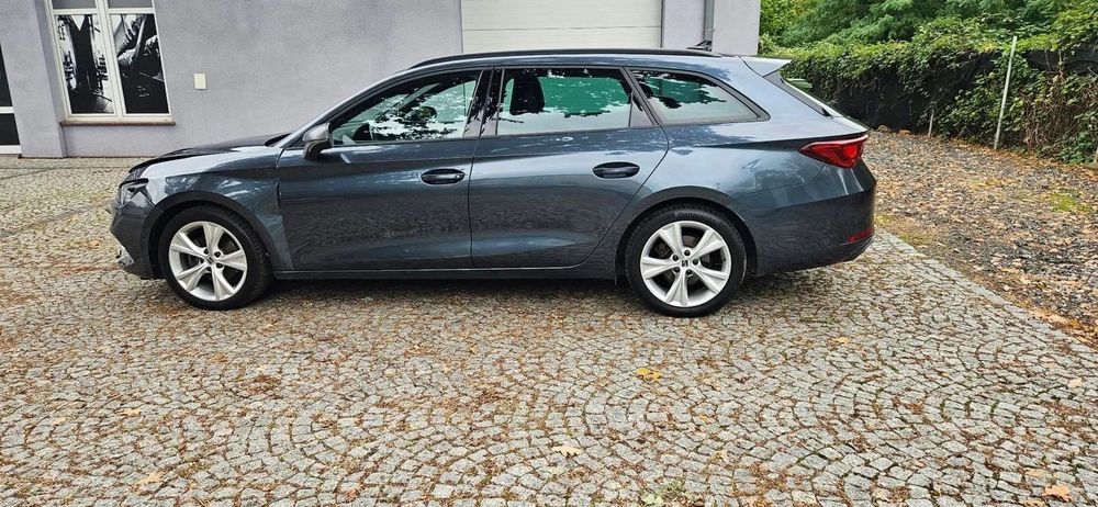 Seat Leon Seat Leon 1.5 eTSI FR DSG