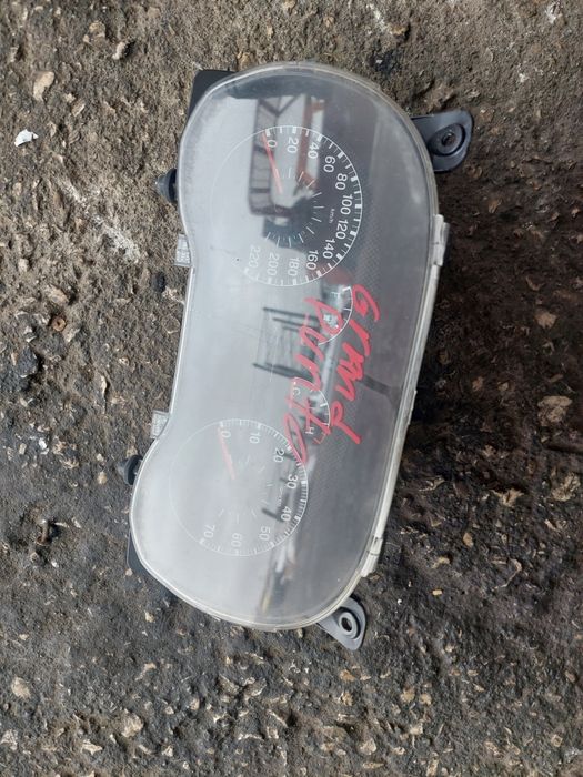 Manómetros fiat grande punto 1.2