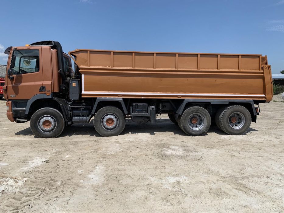 Daf cf85 8x4 2008