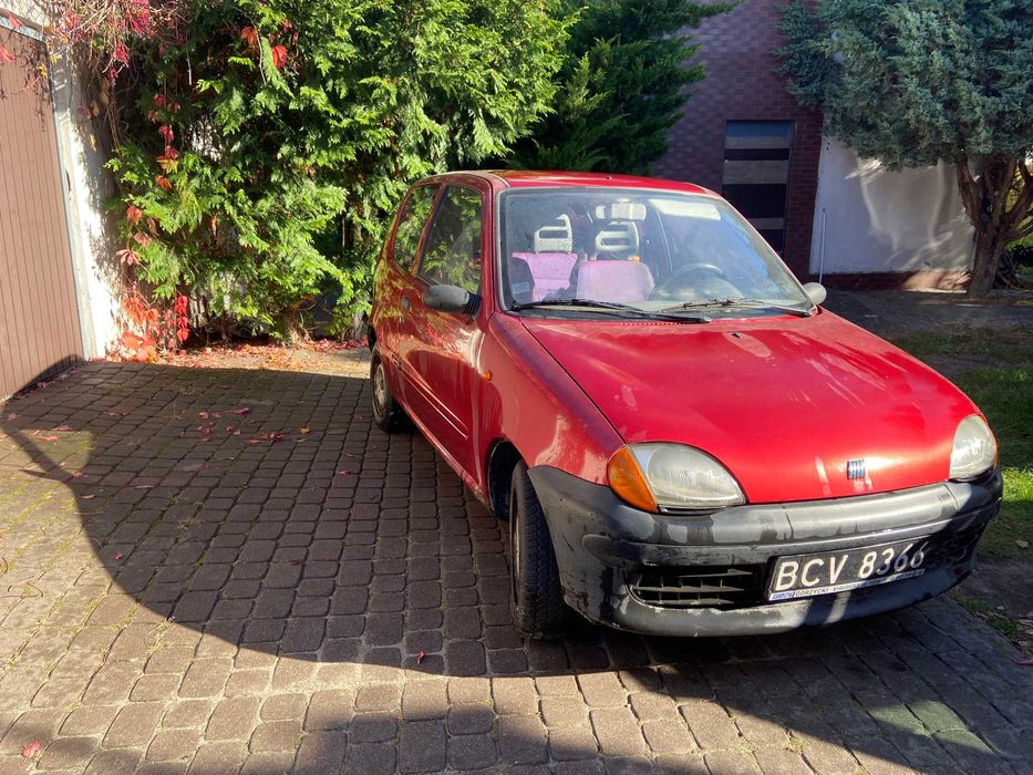 Fiat Seicento