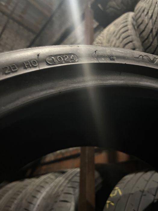 666 Летние шины R19 235/35 Hankook