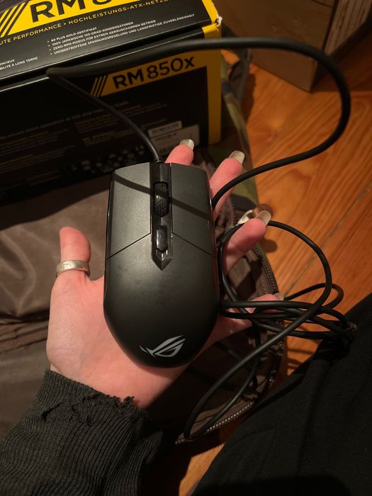 ROG Strix Impact Mouse