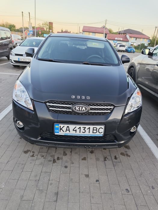 Kia Ceed 2008 року