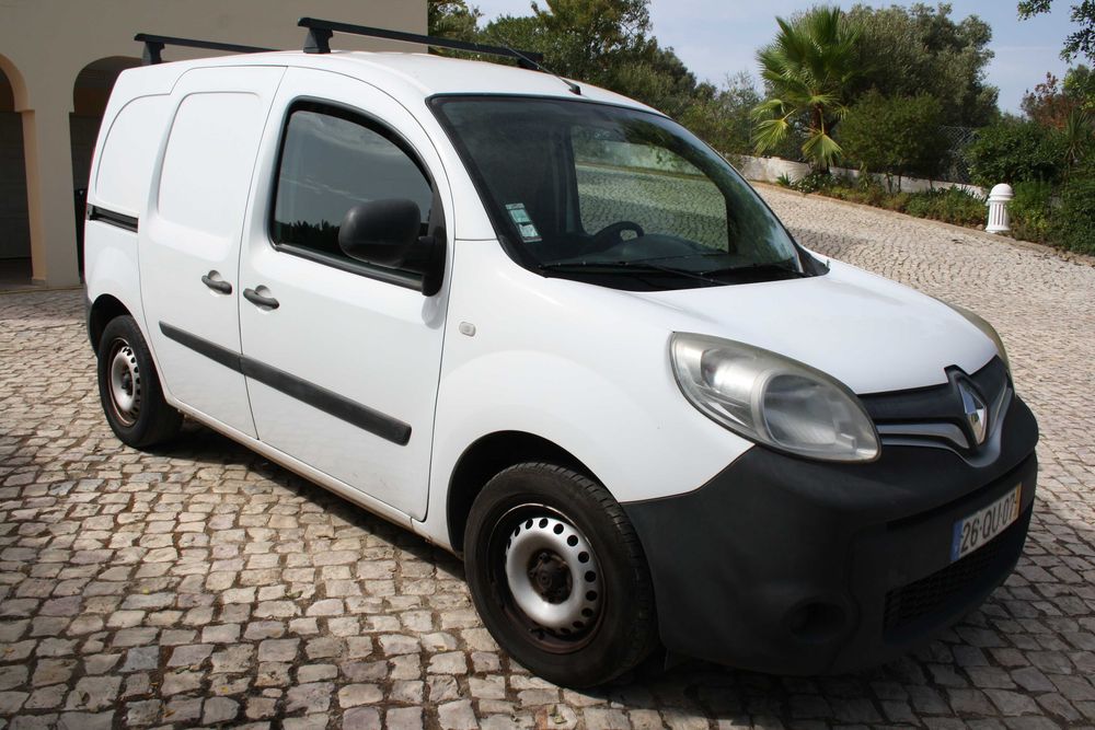 2016 Renault Kangoo carrinha