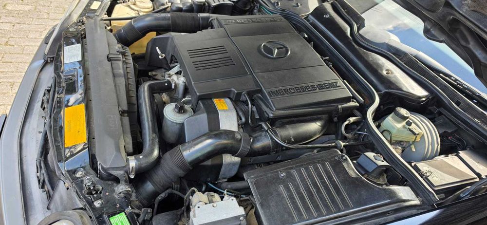 Mercedes SL500 r129