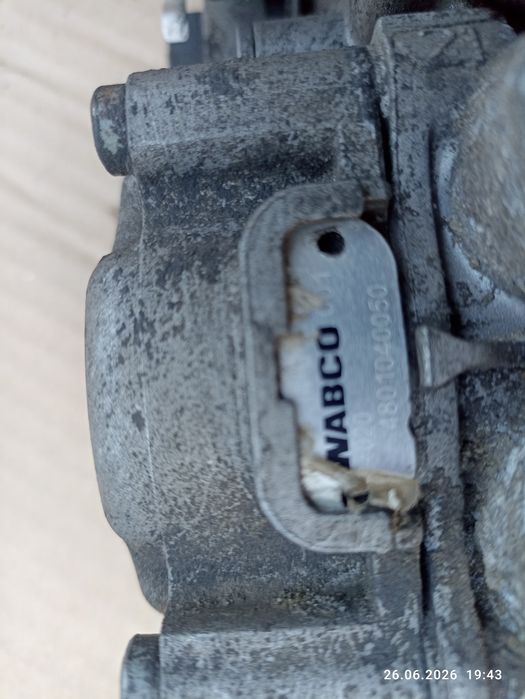 Modulator  Wabco  Ebs