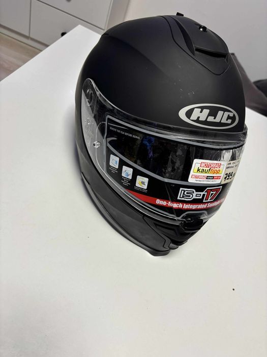 Kask motocyklowy HJC IS 17
