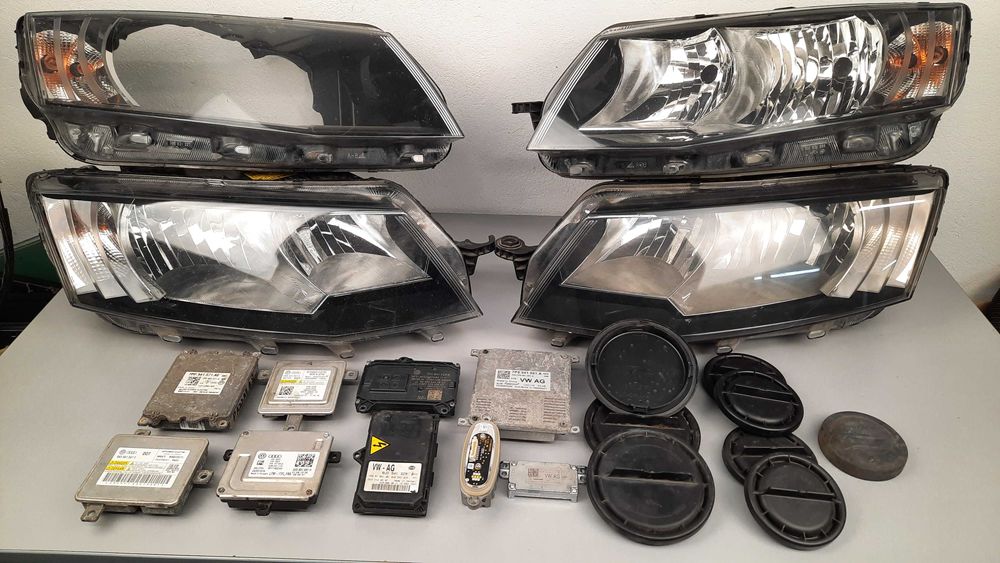 Дзеркало салона VAG Шкода Октавия А7 Audi Skoda VW Seat 2013-2020рр