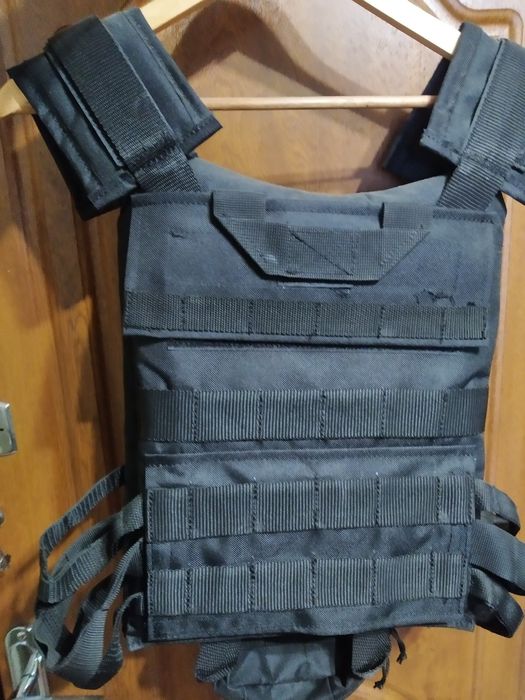 Плитоноска-розгрузка