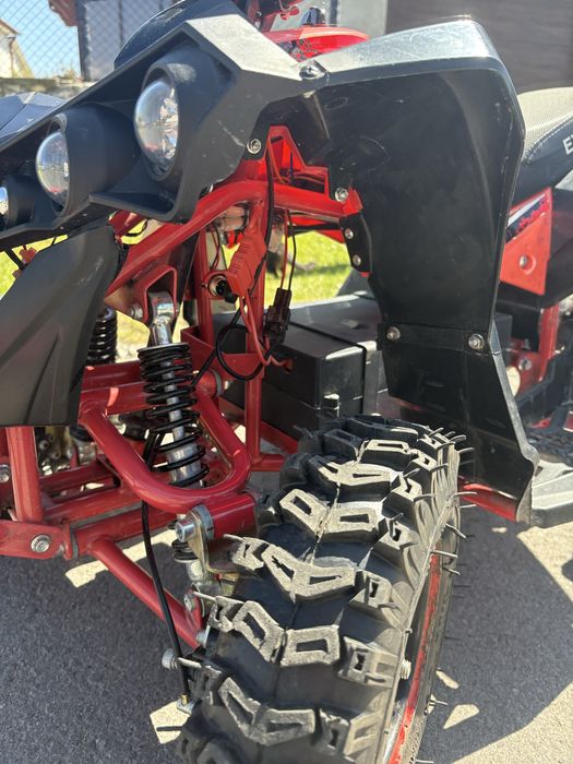 Дитячий квадроцикл RENEGADE