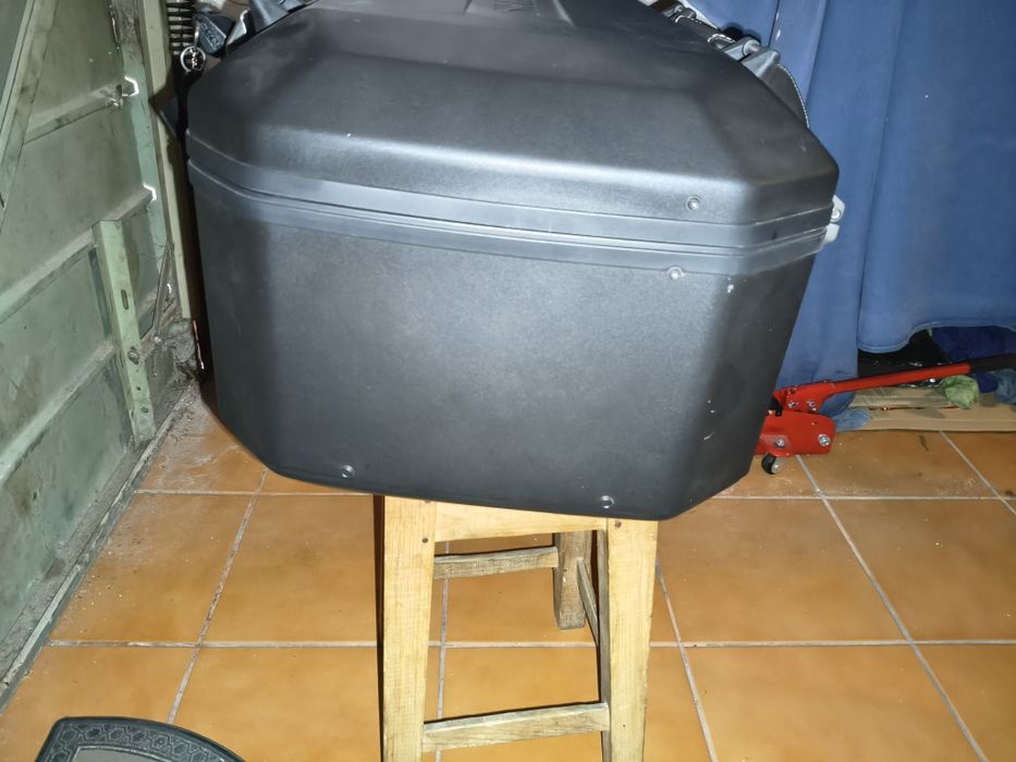 Top case TR 55 da Shad