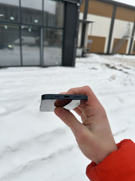 Iphone 13 128gb black Айфон 13 чорний 128гб