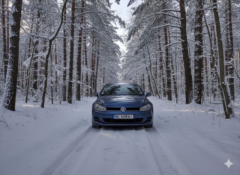 Volkswagen Golf 2016 рік