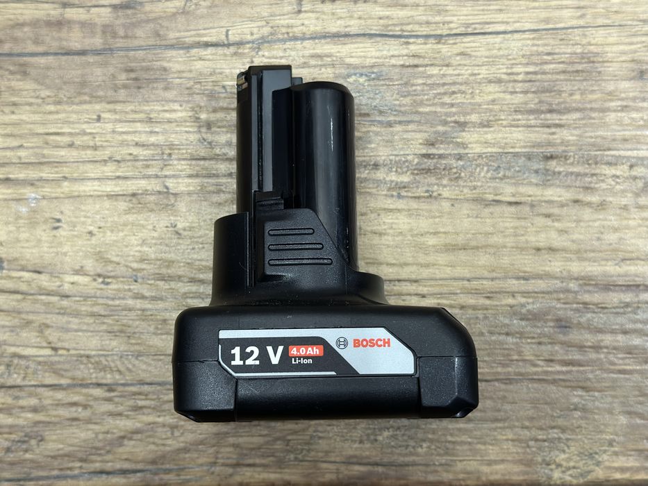 Akumulator, bateria GBA 12V 4,0Ah BOSCH (litowo-jonowy)