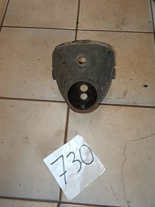 Lampa przód skorupa komar Romet motorynka
