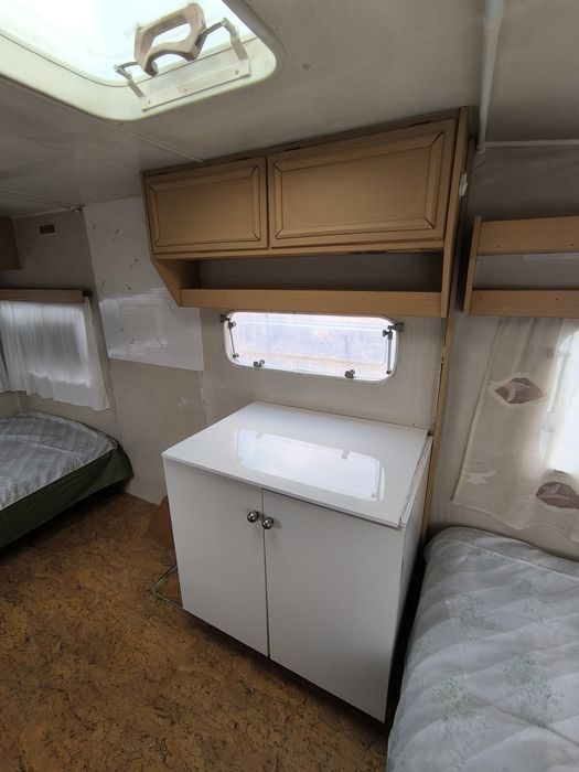 Caravana Vimara 450