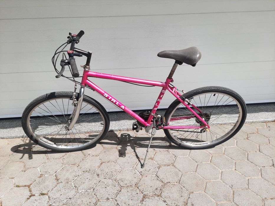 Bicicleta roda 26 18 velocidades - valor fixo!