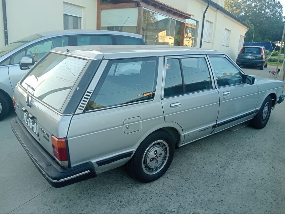 Vendo 2 Datsun Bluebird 910 2.0 Diesel (Ler anúncio)
