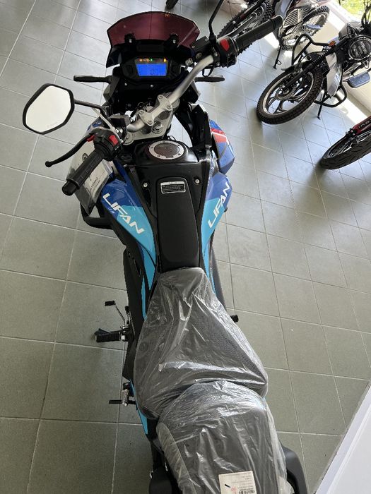 Lifan KPT250 2026
