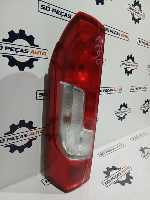 FAROLIM ESQUERDO BRANCO FIAT DUCATO 2.3MJET ANO: 2016