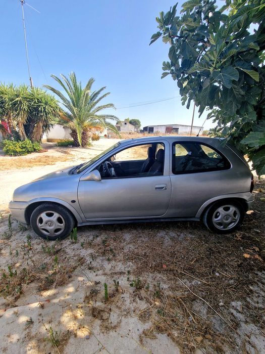 Opel corsa 1.5 d