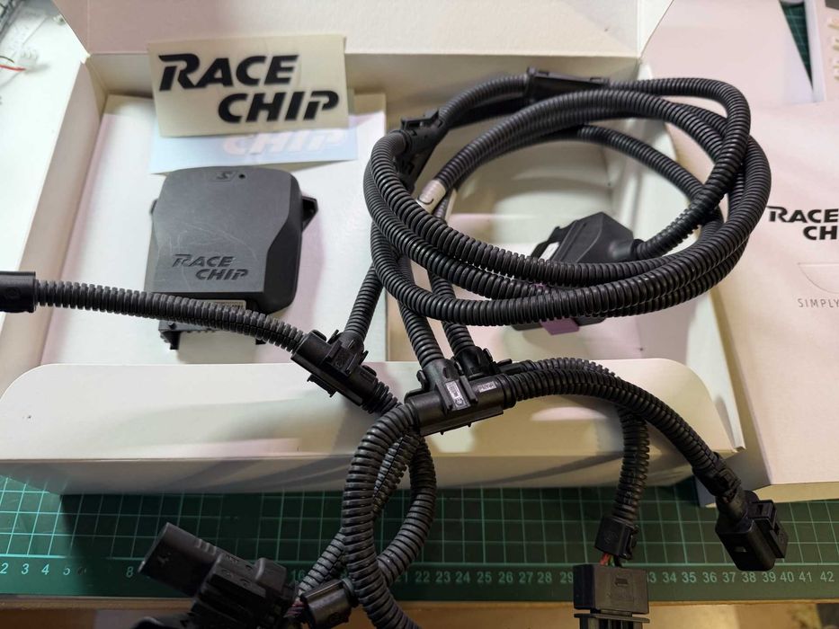 Racechip: Audi (+potência)