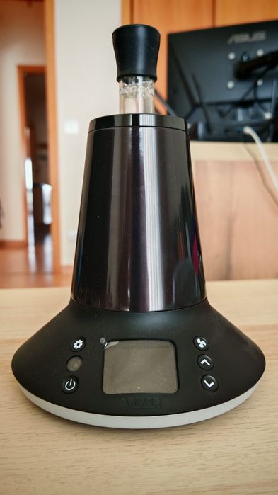 Vaporizador de Ervas Arizer QX2
