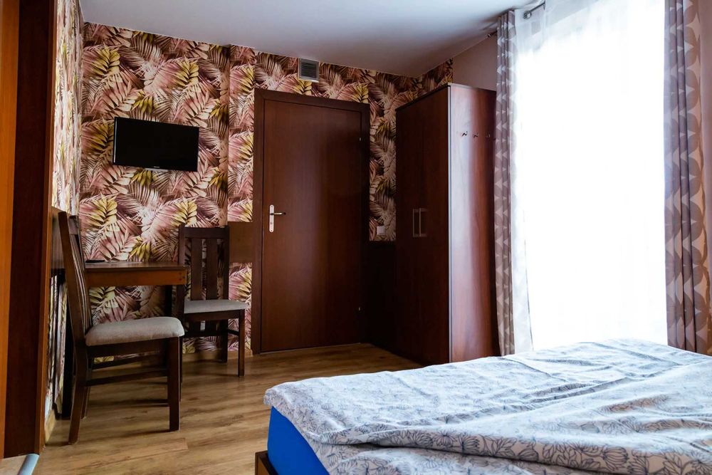 Tanie pokoje gościnne i domki letniskowe w Sarbinowie