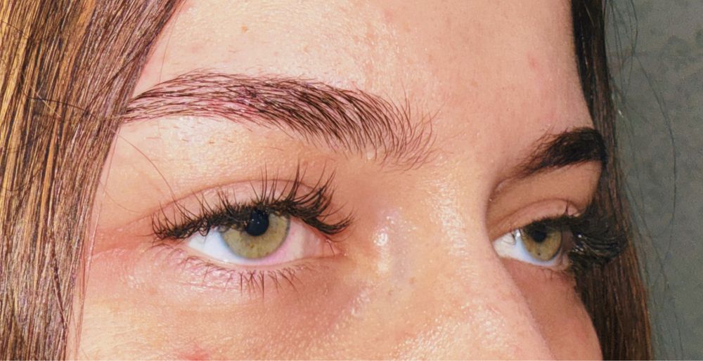 Stylizacja rzęs/ brwi