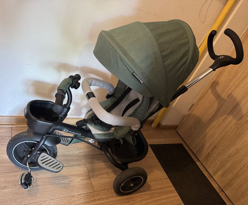 Rower Kinderkraft Spinstep