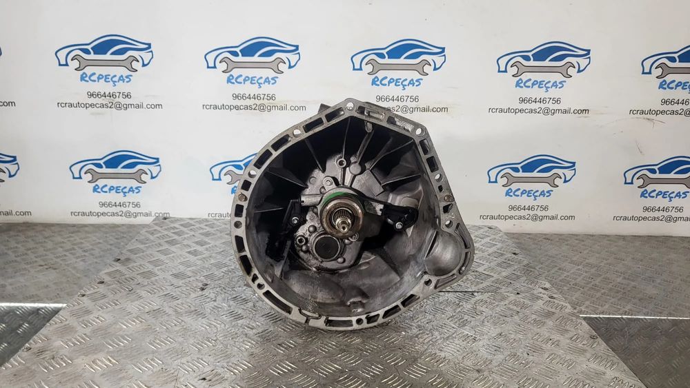 Caixa 6 Velocidades 716.605 Mercedes CLC W203 CL203 M271.946