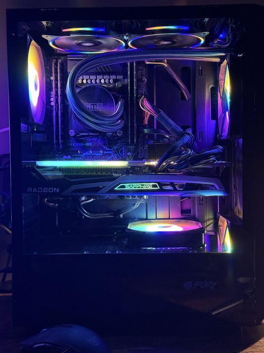 Radeon rx 6700 xt 12gb rgb